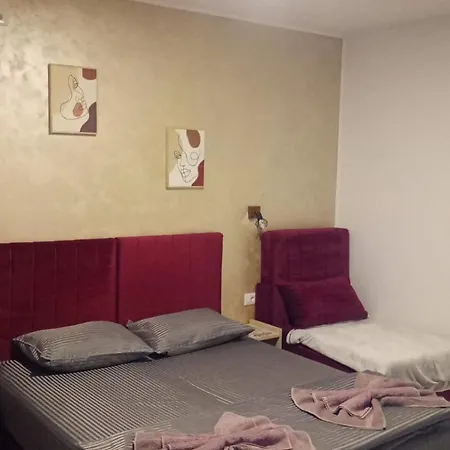 Golden Star Residences * Konstanca