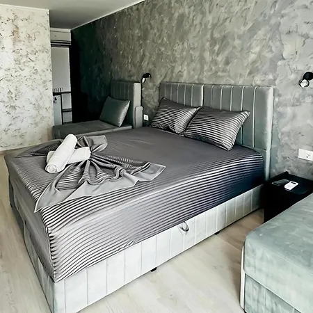 Vendégház Golden Star Residences Konstanca